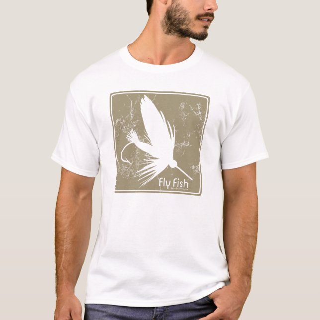 Camiseta Pescado (Anverso)