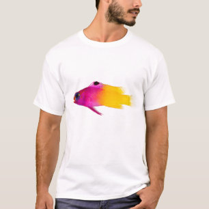Camiseta Pescado