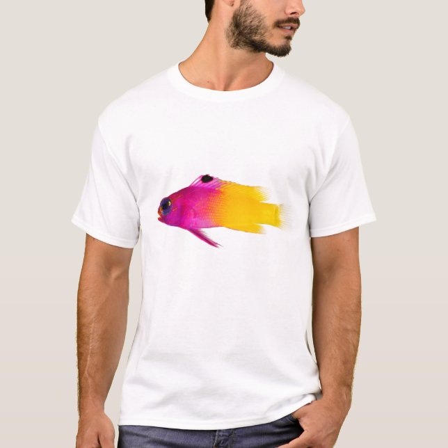 Camiseta Pescado (Anverso)