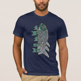 Camiseta Pescado