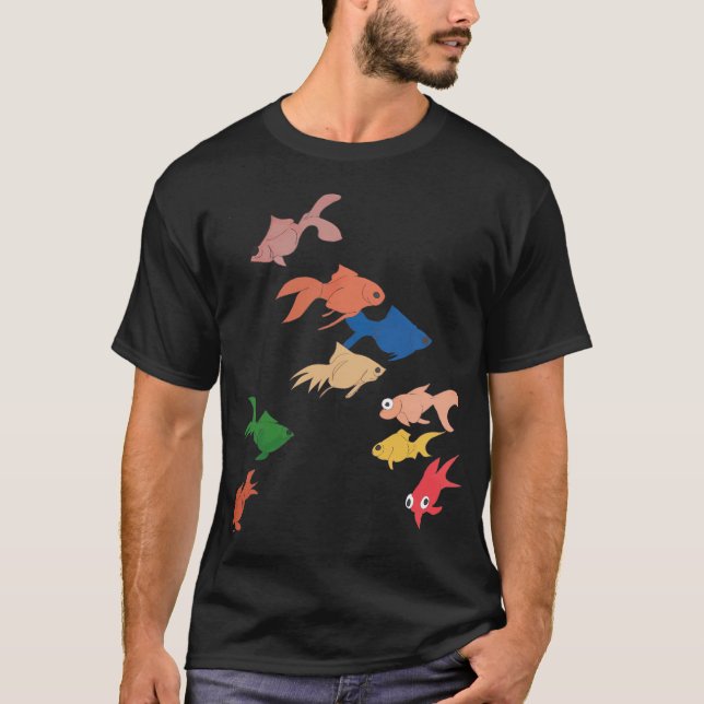 Camiseta Pescado (Anverso)