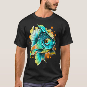 Camiseta Pescado