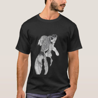 Camiseta pescado