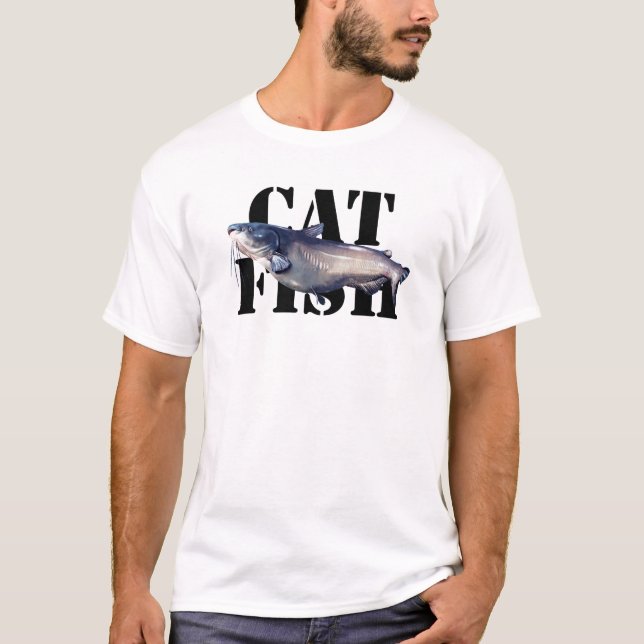 Camiseta Pescado (Anverso)