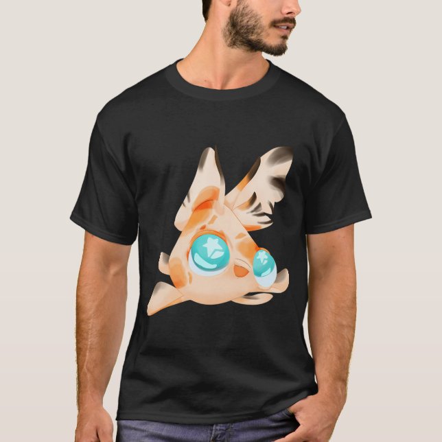 Camiseta Pescado (Anverso)
