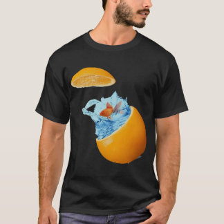 Camiseta Pescado