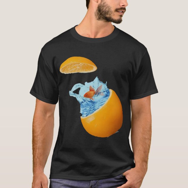 Camiseta Pescado (Anverso)