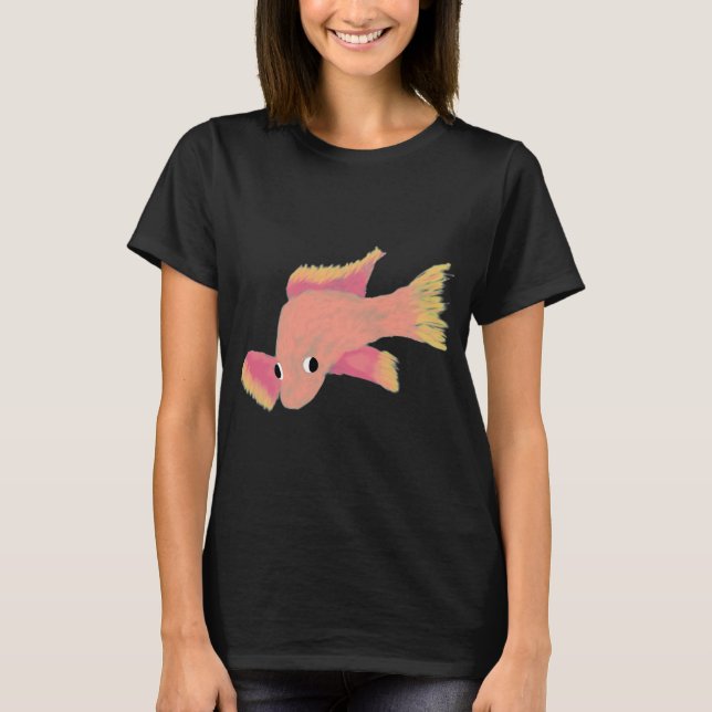 Camiseta Pescado (Anverso)