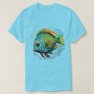 Camiseta Pescado