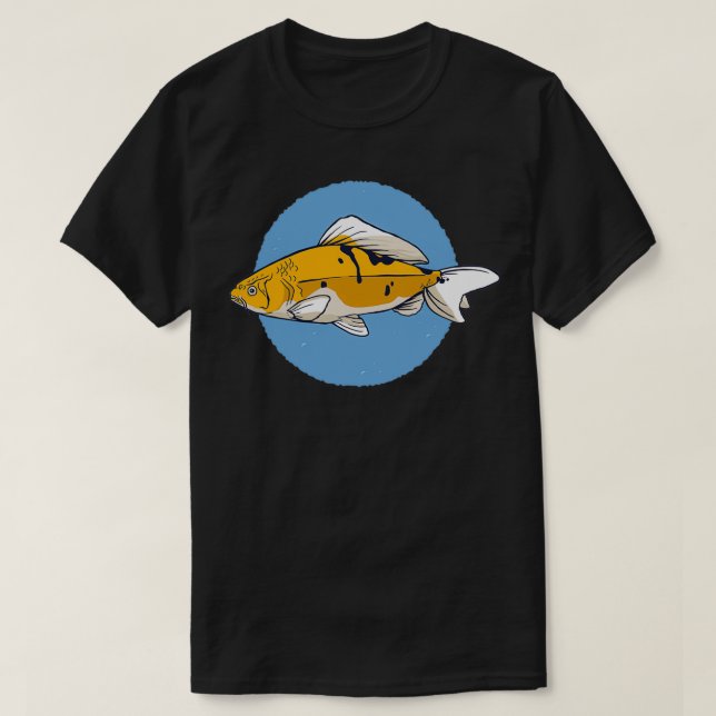 Camiseta Pescado7 (Diseño del anverso)