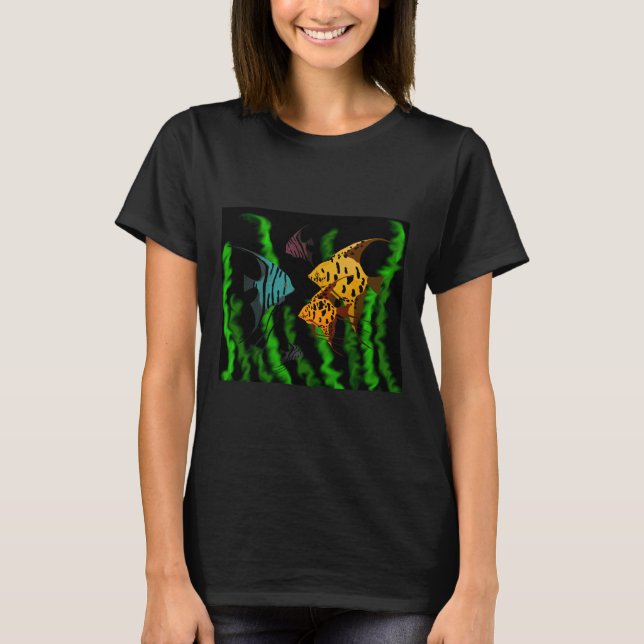 Camiseta Pescado 1 (Anverso)