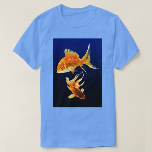 Camiseta Pescado 10 1 (Diseño del anverso)