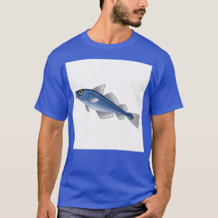 Camiseta Pescado 13
