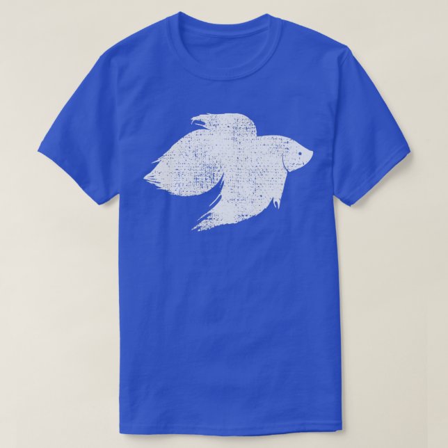 Camiseta Pescado 3 (Diseño del anverso)