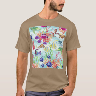 Camiseta Pescado 3