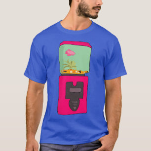 Camiseta Pescado 48