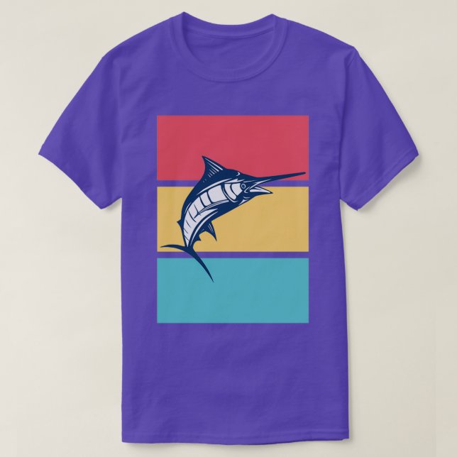 Camiseta Pescado 50 (Diseño del anverso)