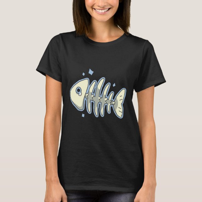 Camiseta Pescado 739 (Anverso)