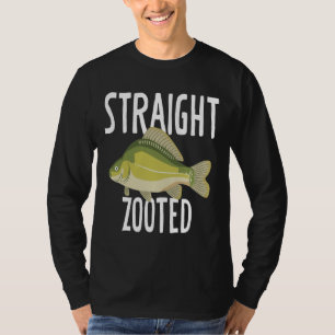 Camiseta Pescado absoluto completamente torcido