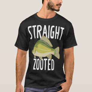 Camiseta Pescado absoluto completamente torcido