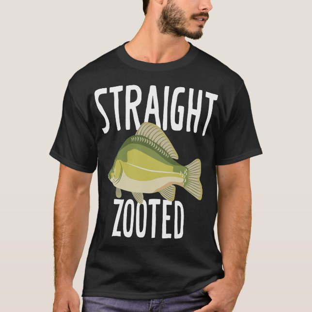Camiseta Pescado absoluto completamente torcido (Anverso)