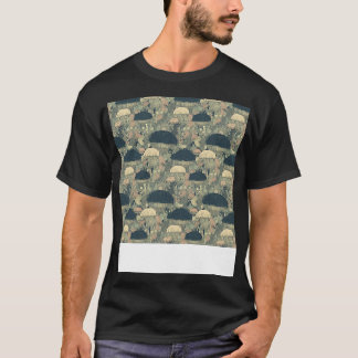 Camiseta Pescado acuático Mari