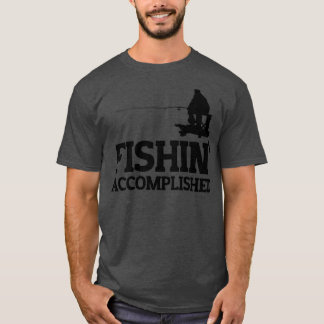 Camiseta Pescado alcanzado