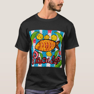CAMISETA PESCADO AMALFI
