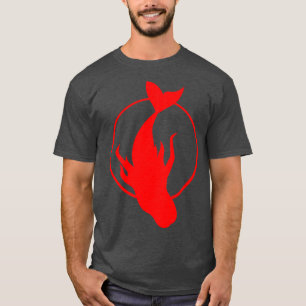 Camiseta Pescado asiático