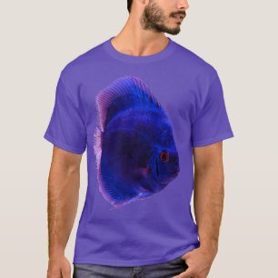 Camiseta Pescado azul 8
