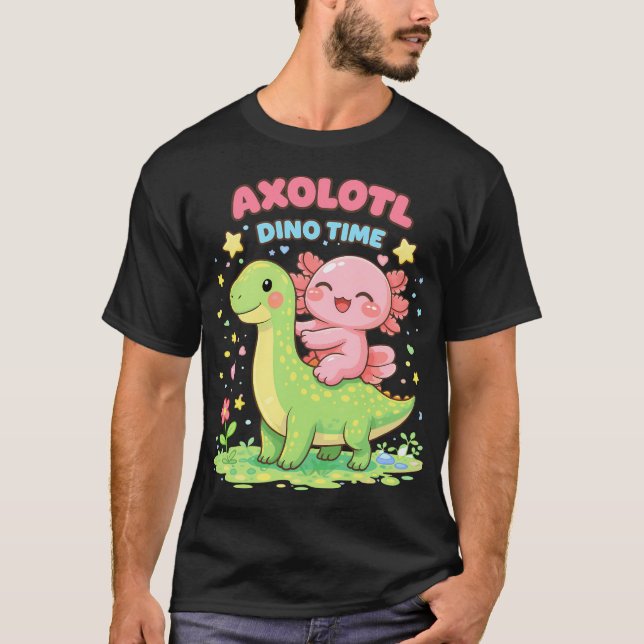 Camiseta Pescado blanco de Navidad del océano (Anverso)
