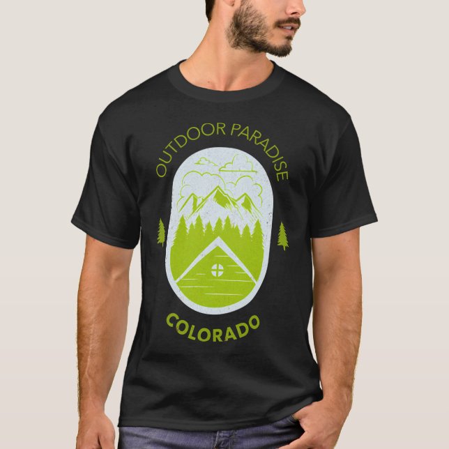 Camiseta Pescado Buscado Occidental (Anverso)