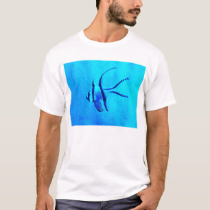 Camiseta Pescado cardinal