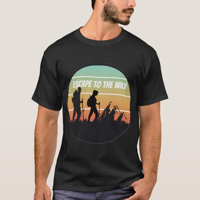 Camiseta Pescado Colorado (Anverso)