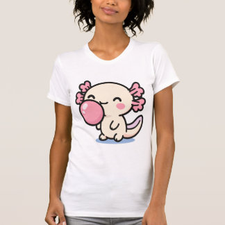 Camiseta Pescado con Bubblegum