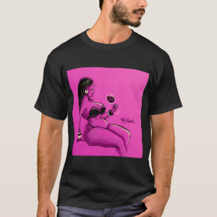 CAMISETA PESCADO CON VINO