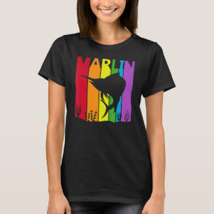 Camiseta Pescado crudo de arcoiris