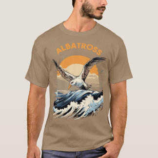 Camiseta Pescado de albatros