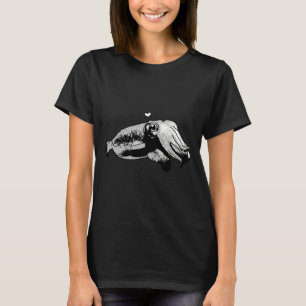 Camiseta Pescado de carne de caza 591