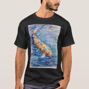 Camiseta Pescado de carreta