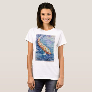 Camiseta Pescado de carreta