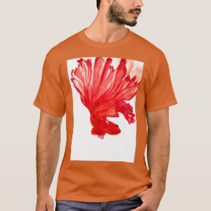 Camiseta Pescado de combate Classic TShirt