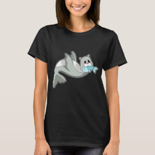 Camiseta Pescado de foca