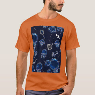 Camiseta Pescado de gelatina