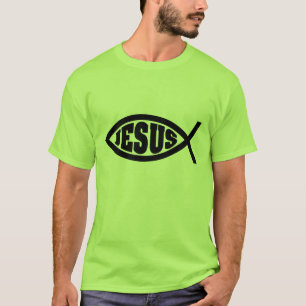Camiseta Pescado de Jesús