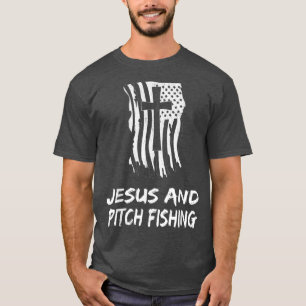 Camiseta Pescado De Jesús Y De Pitch