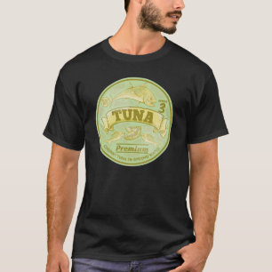 Camiseta Pescado de lata de atún