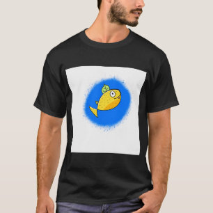 Camiseta Pescado de Limonada