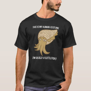Camiseta Pescado De Marisma Para Hombres Mujeres Criatura D