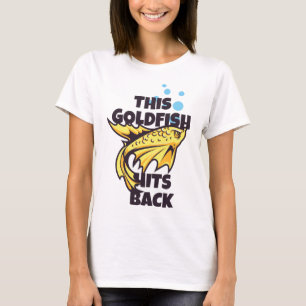 Camiseta Pescado de oro